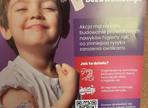Udział w programie Przedszkola "BezOwsików"