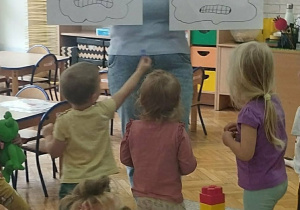 Realizacja projektu "W krainie uczuć" - uczymy się czy jest gniew