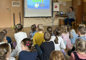 zajęcia z pedagogiem - "GADKI z psem"