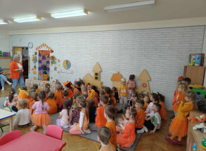 Konkurs na "Najpiękniejszą Dynie"