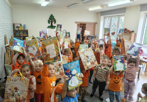 konkurs na "Najpiękniejszą Dynię"
