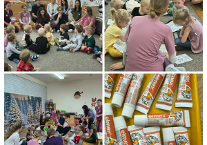 Wizyta studentów stomatologii