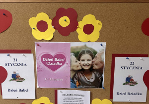 Dzień Babci i Dziadka