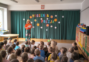 Konkurs "Wiosenna poezja"