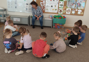 Tydzień budowania relacji - zajęcia z pedagogiem specjalnym