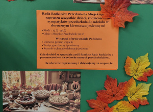 Kiermasz Jesienny