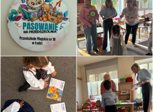 Pasowanie na Przedszkolaka