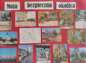 Realizacja projektu Mój dom, moje miasto, moja ojczyzna
