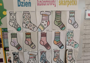 prace plastyczne dzieci z naszej placówki