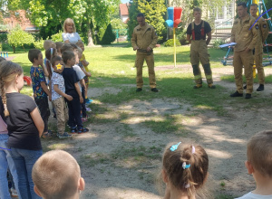 Próbny Alarm Przeciwpożarowy