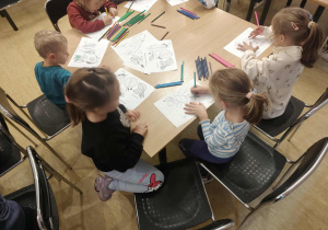zajęcia edukacyjne w Ośrodku Ekologicznym w Łagiewnikach