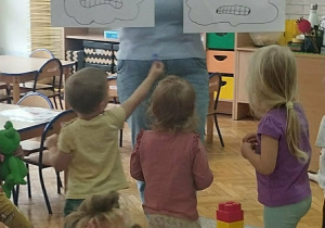 Realizacja projektu "W krainie uczuć" - uczymy się czy jest gniew