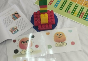 Realizacja projektu "W krainie uczuć"