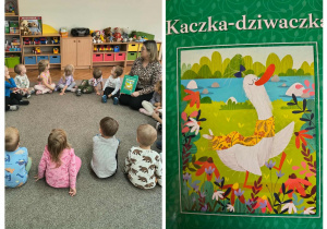 Wtorki z ksiązką u Żabek
