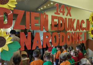 Dzień Edukacji Narodowej w naszym przedszkolu