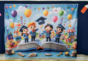 Pasowanie na Przedszkolaka