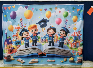 Pasowanie na Przedszkolaka