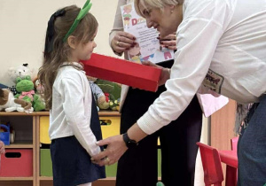 Pasowaie na Przedszkolaka