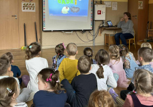 zajęcia z pedagogiem - "GADKI z psem"