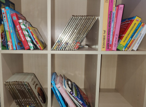 Półka Bookcrossingowa