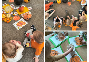 Dzień Dyniw grupie Żabki