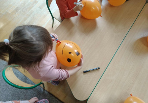 dzień Dyni w grupie Jeży