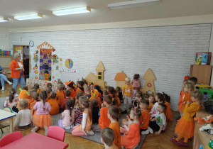 konkurs na "Najpiękniejszą Dynię"