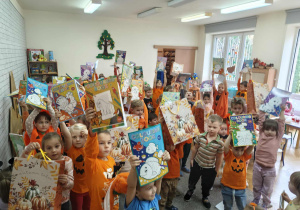 konkurs na "Najpiękniejszą Dynię"