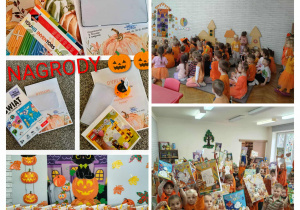 Konkurs na "Najpiękniejszą Dynię"