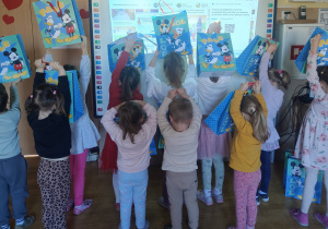 Wyniki konkursu "Mój ulubiony bohater literacki"