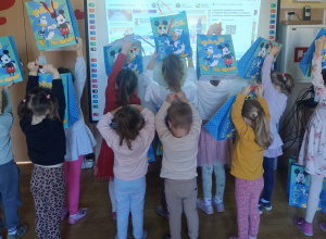 Wyniki konkursy "Mój ulubiony bohater literacki"