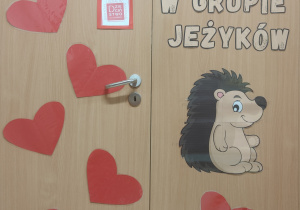 udział w Kampanii " Dziecinstwo bez przmocy"