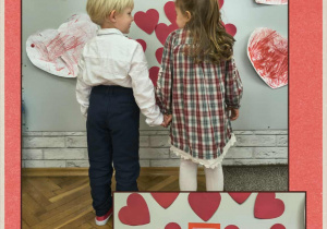 udział w Kampanii " Dziecinstwo bez przmocy"