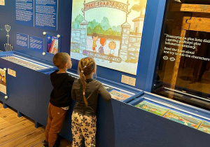 Muzemu Kinematofrafii w Łodzi