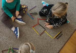 Dzień Kredki - gr. Jeżyki