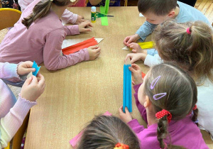 Dzień Kredki - gr. Skrzaty