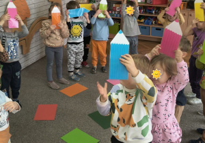 Dzień Kredki - gr. Żabki