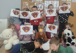 Dzień Misia - gr. Jeżyki