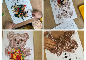 Dzień Misia - gr. Żabki