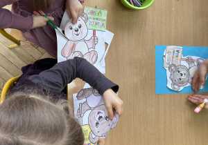 Dzień Misia - gr. Skarzty