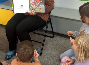 Dzień głośnego czytania