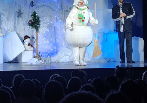 Teatr Piccolo - "Bałwankowa Kraina"