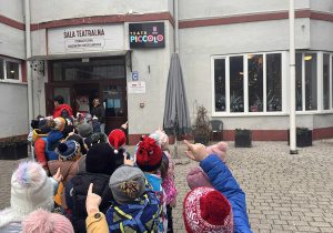 Teatr Piccolo - "Bałwankowa Kraina"