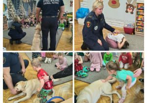 Wizyta Straży Miejskiej