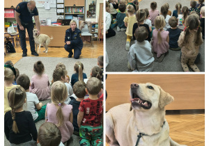 Wizyta Straży Miejskiej