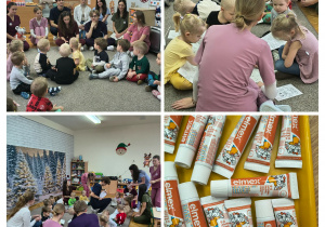 Wizyta studentów stomatologii