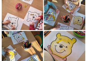 Dzień Kubusia Puchatka