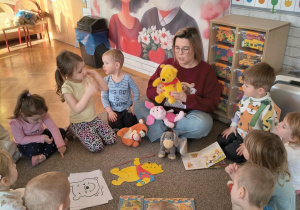 Dzień Kubusia Puchatka