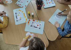 Warsztaty Walentynkowe - grupy młodsze