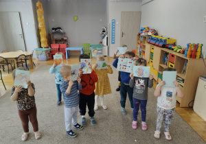 Warsztaty Walentynkowe - grupy młodsze